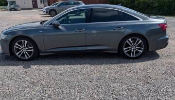 2018 Audi A6 Saloon