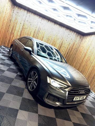 2020 Audi A6 Saloon