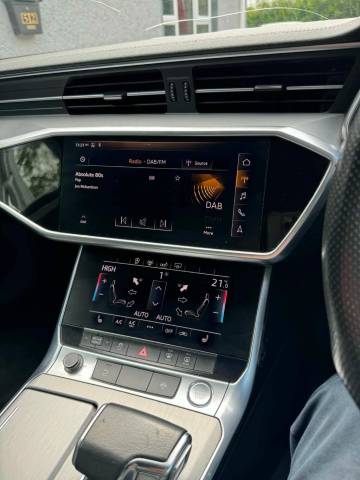 2018 Audi A6 Saloon