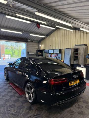 2016 Audi A6 Saloon