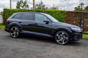 2019 Audi Q7