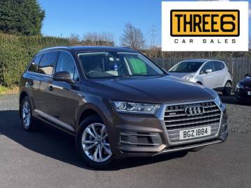 2016 Audi Q7