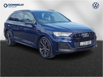 2020 Audi Q7