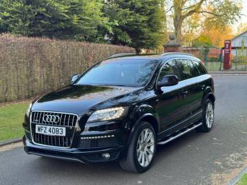 2011 Audi Q7