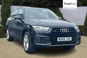 2019 Audi Q7
