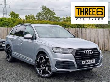 2018 Audi Q7