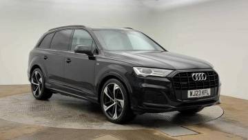 2023 Audi Q7