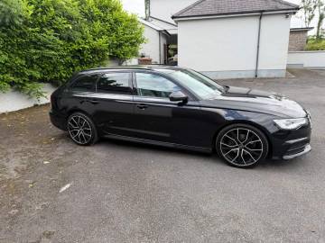 2018 Audi A6 Avant
