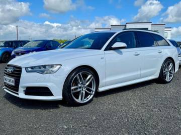 2015 Audi A6 Avant