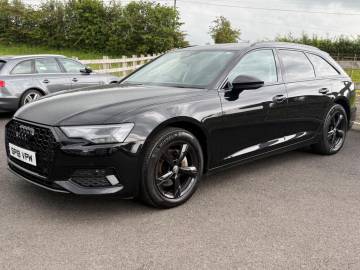 2019 Audi A6 Avant