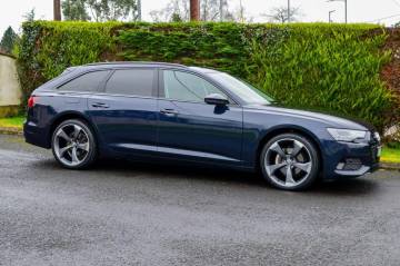2022 Audi A6 Avant