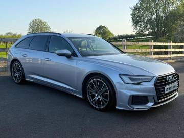 2019 Audi A6 Avant