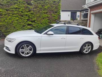 2016 Audi A6 Avant