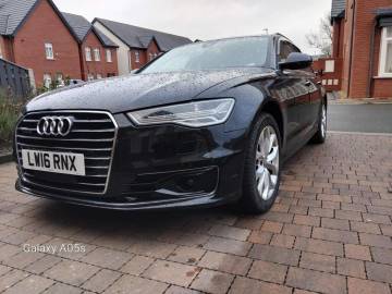 2016 Audi A6 Avant