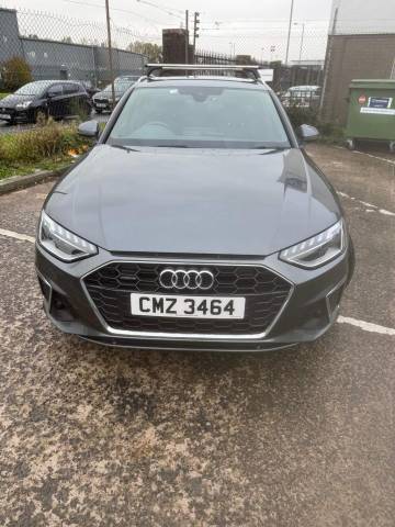 2023 Audi A4 Avant
