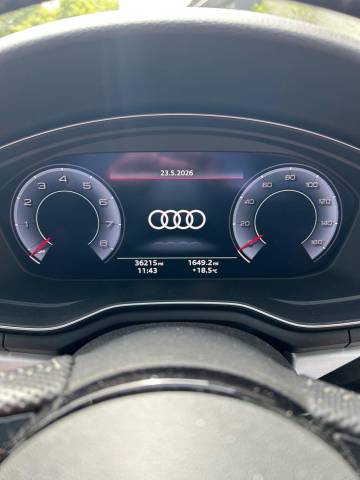 2019 Audi A4 Avant