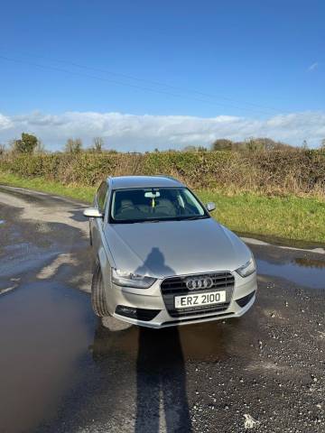 2012 Audi A4 Avant
