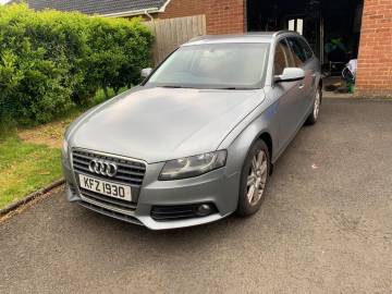 2011 Audi A4 Avant