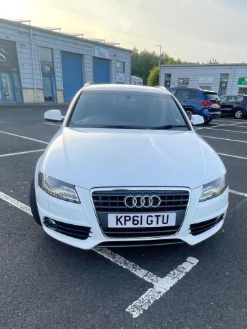 2011 Audi A4 Avant