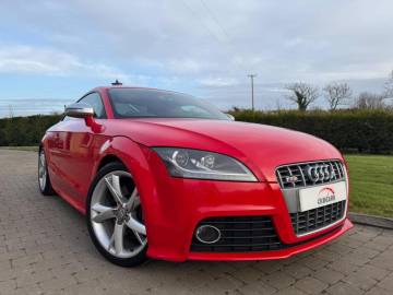 2009 Audi TT