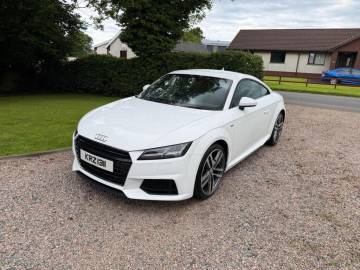 2015 Audi TT