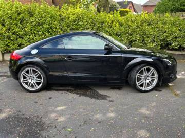 2007 Audi TT