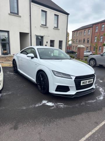 2016 Audi TT
