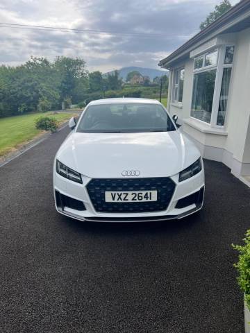 2020 Audi TT