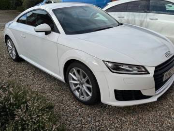 2018 Audi TT