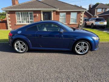 2015 Audi TT