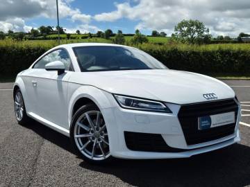 2018 Audi TT