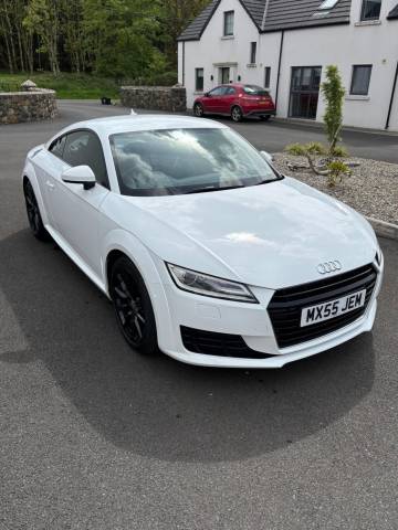 2015 Audi TT