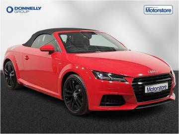 2016 Audi TT