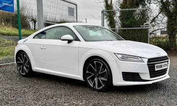 2016 Audi TT
