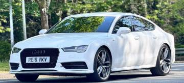 2016 Audi A7