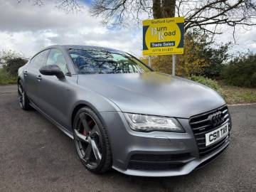 2014 Audi A7