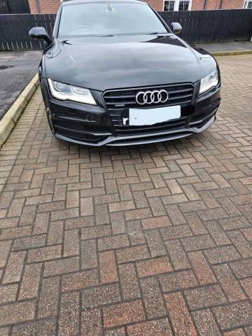 2014 Audi A7