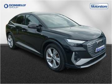 2023 Audi Q4 e-tron