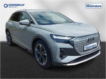 2023 Audi Q4 e-tron