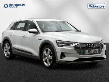 2022 Audi e-tron