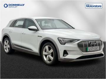 2021 Audi e-tron