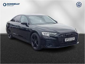 2022 Audi A8
