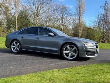 2016 Audi A8