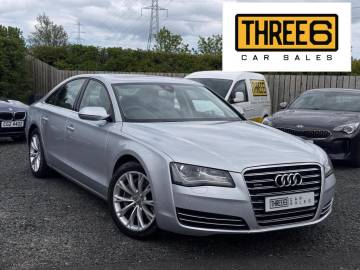 2013 Audi A8