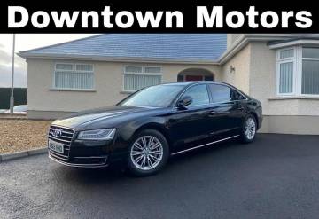 2015 Audi A8
