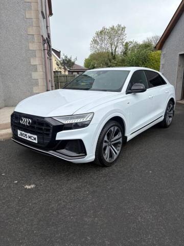 2019 Audi Q8