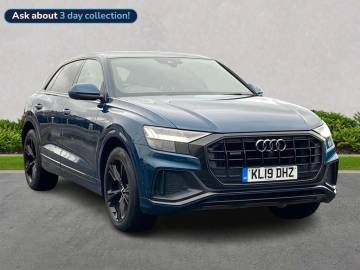 2019 Audi Q8