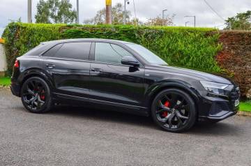2019 Audi Q8