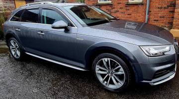2018 Audi A4 Allroad
