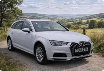 2016 Audi A4 Allroad